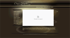 Desktop Screenshot of creatorinbronze.com